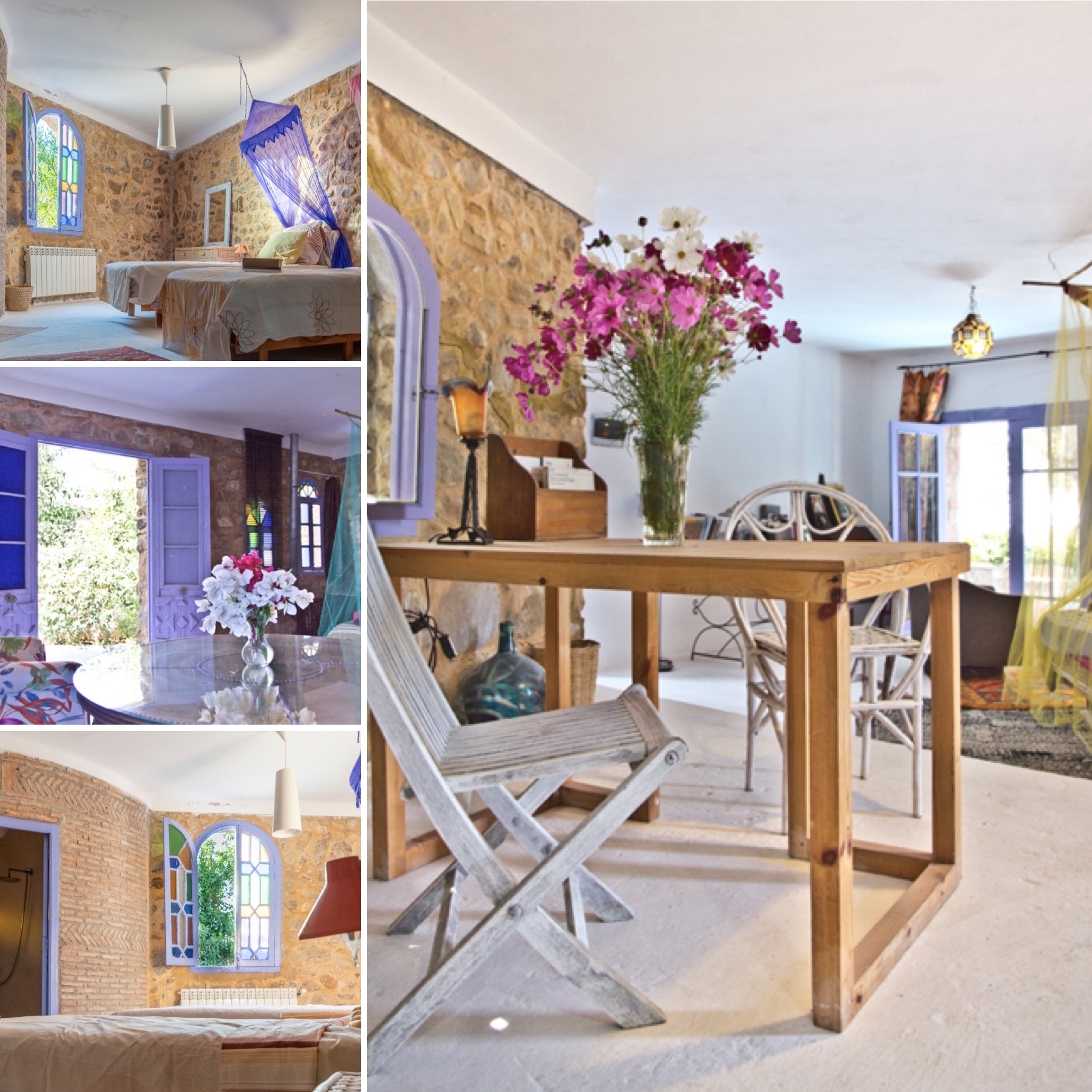 °° Stage au Maroc (à côté de Tanger) - Octobre 2026 - EARLY BIRD°°